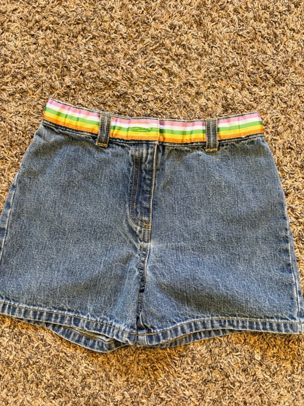 Gymboree Blue Denim Jeans size 8